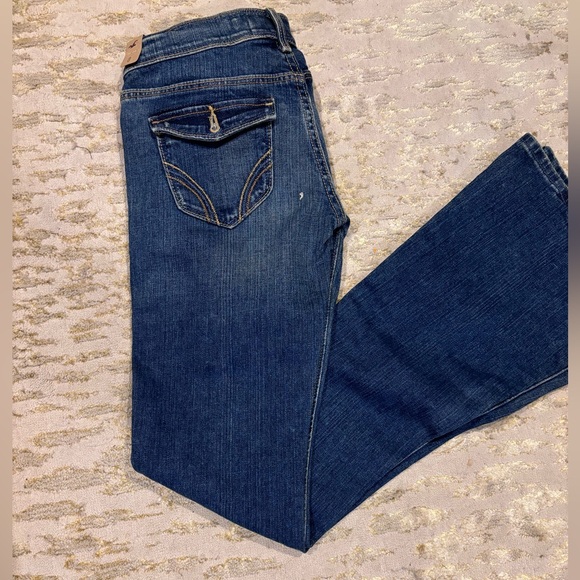 Hollister Denim - Vintage hollister flare jeans